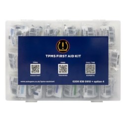 Advanced TPMS Valve Stems Assortment AUTOGEM TPK14