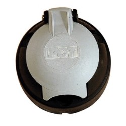 Socket - 12S - 7-Pin PCT ZS1048 (Plugs & Sockets)