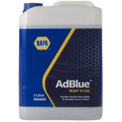 AdBlue Emissions Reducer NAPA CONSUMABLES NAB4005