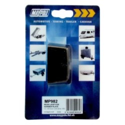 Britax - Number Plate Lamp MAYPOLE 982 (Lighting)