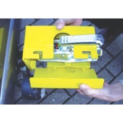 Hitchlock - Strongbox MAYPOLE 5411B (Hitch Locks)