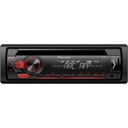 Pioneer CD Tuner IN PHASE DEH-S120UB (Head Units)