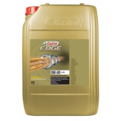 Castrol Edge 0W-40 A3/B4 15336A (Fully Synthetic)