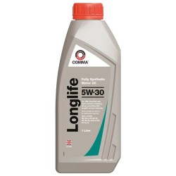 Comma PMO Long Life 5W-30 GML1L (Fully Synthetic)