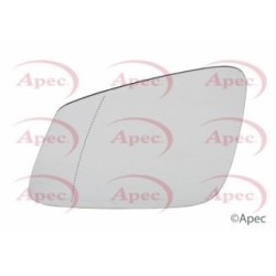 Exterior Mirrors Glass APEC AMG2009 for BMW OE 51167251583