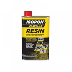 Fastglas Resin FASTGLAS RESM (Glass Fibre Repair)