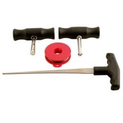 Glass Removal Kit POWER-TEC 91157 (Panel Repair)