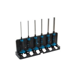 Punch Set Long Pin LASER 7328 (Specialist Tools)