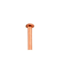 Stud Nails - 2.0mm - Pack Of 500 POWER-TEC 91293