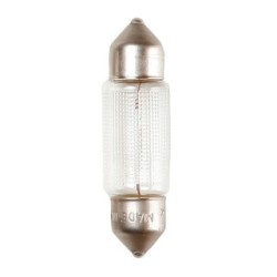 Festoon Bulbs - 12V 10W S8.5d 11 X 44 RING RW264