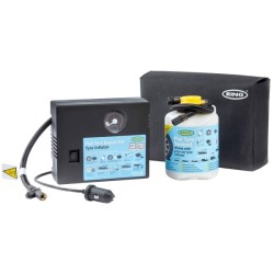 Flat Tyre Repair Kit RING RTK4 (Compressor Kits)