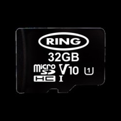 Ring Micro SD Memory Card RMSD32 (Video Cameras)