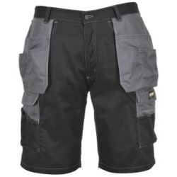 Granite Holster Shorts - Black PORTWEST KS18BZRS