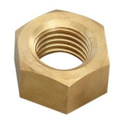 Manifold Nuts - 10mm - Pack Of 2 WOT-NOTS PWN091