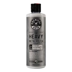 Chemical Guys Heavy Metal Polish (16oz) SPI40216