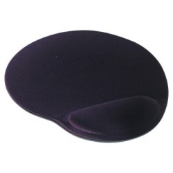 Lyreco Mouse Pad Foam Black 2516506 (Mouse Pads)