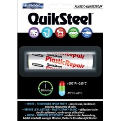 Plastic Epoxy Putty - 2oz Stick QUIKSTEEL 16502A