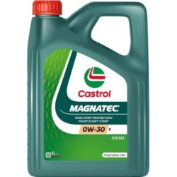 CASTROL MAGNATEC 0W-30 D 4L 15F67B (Oils Engine)