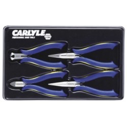 Pliers Set - Mini Pliers CARLYLE HAND TOOLS PSM4