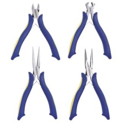Pliers Set - Mini Pliers CARLYLE HAND TOOLS PSM4