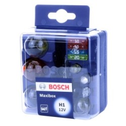Bulbs Assortment BOSCH 1987301112