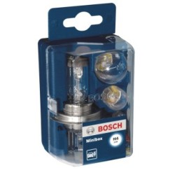 Bulbs Assortment BOSCH 1987301101