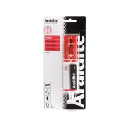 Araldite Rapid - 24ml Syringe ARA-400007 (Epoxy)