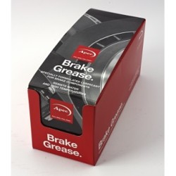 Apec Brake Grease - 75Ml - Box 10 BG75 (Greases)
