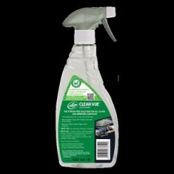 ClearVue Glass Cleaner - 500ml TURTLE WAX 54122