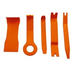 Trim Remover Set POWER-TEC 91269 (Panel Repair)