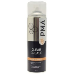 PMA Clear Grease Aerosol - 500Ml CLGR (Greases)