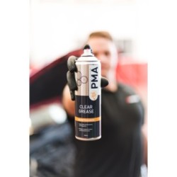 PMA Clear Grease Aerosol - 500Ml CLGR (Greases)