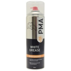 PMA White Grease Aerosol - 500Ml WHGR (Greases)