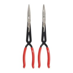Long Reach Pliers Set -2pc MILWAUKEE 4932492499