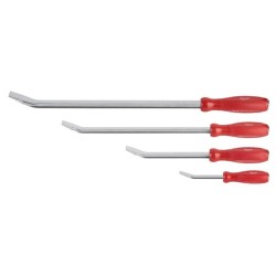 Pry Bar Set (4pc) MILWAUKEE 48229214 (Pry Bars)