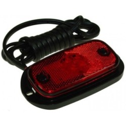 12/24V LED Rear Marker MAYPOLE 8173A (Lighting)