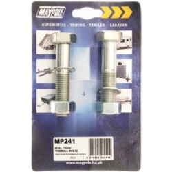 Nuts & Bolts - M16 -75mm MAYPOLE 241A (Fixings)