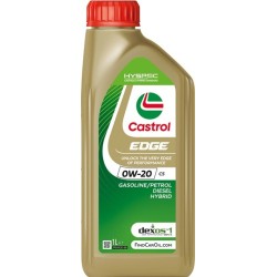 CASTROL EDGE 0W-20 C5 - 1L 15F6E6 (Oils Engine)