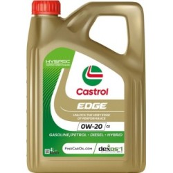 CASTROL EDGE 0W-20 C5 - 4L 15F6E9 (Oils Engine)
