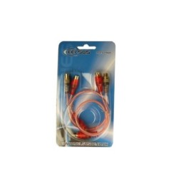 Celsus Connect ST Y Lead Phono Cable RCA-STYM2F