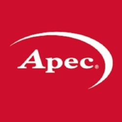 1/2" Copper Brake Pipe 22g x 25ft APEC ACBA1009