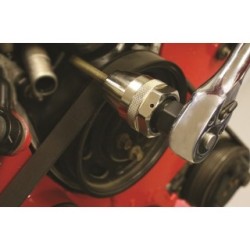 Impact Stud Extractor - 1/2" Drive LASER 3986A
