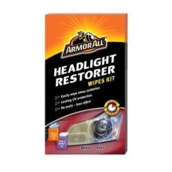 Headlight Restorer Wipes ARMORALL GAA18514ML6A