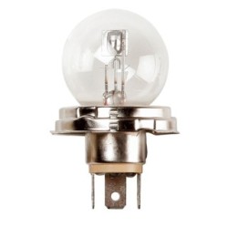 Headlamp Bulb - 12V 45/40W ASY P45t RING RU410