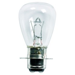 Headlamp Bulb - 12V 45/40W P15D-3 RING RMU7028