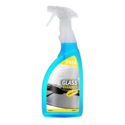 Glass Cleaner Trigger Spray - 750ml PMA GLS750