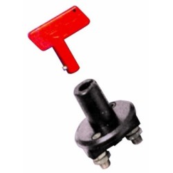 Battery Isolator Switch - 100A WOT-NOTS PWN701