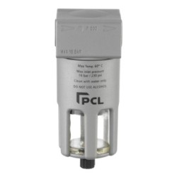 Air Filter - 1/2" PCL ATF12 (Standard Filters)
