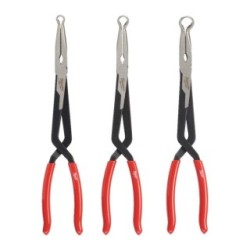Hose Grip Pliers Set -3pc MILWAUKEE 4932492503