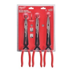Hose Grip Pliers Set -3pc MILWAUKEE 4932492503